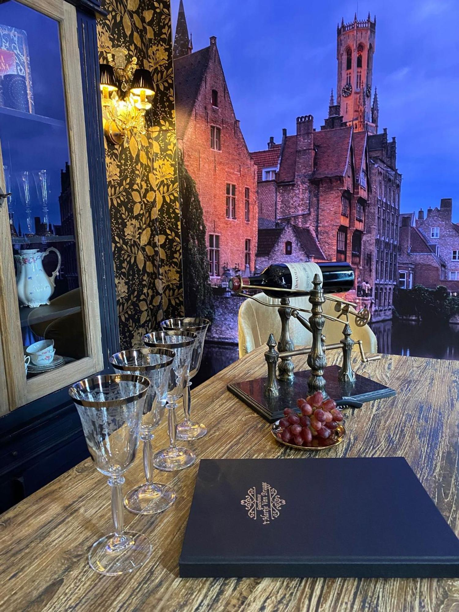 'T Hartje Van Brugge Exterior foto